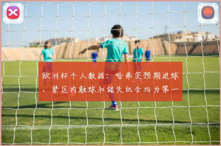 欧洲杯个人数据：哈弗茨预期进球、禁区内触球和错失机会均为第一