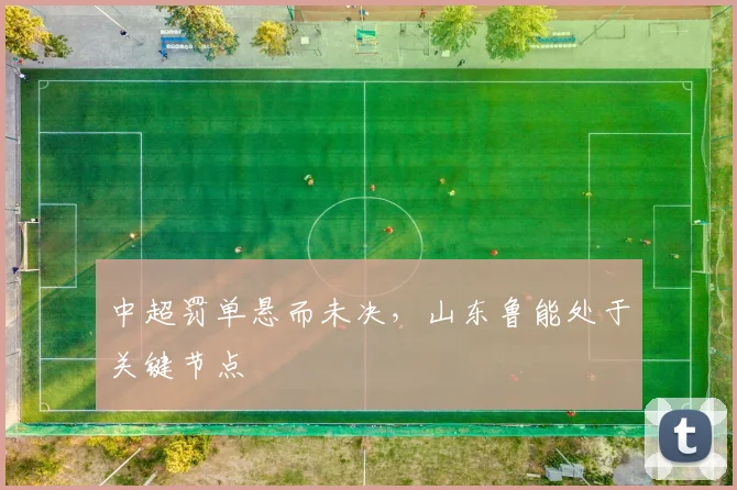 中超罚单悬而未决，山东鲁能处于关键节点